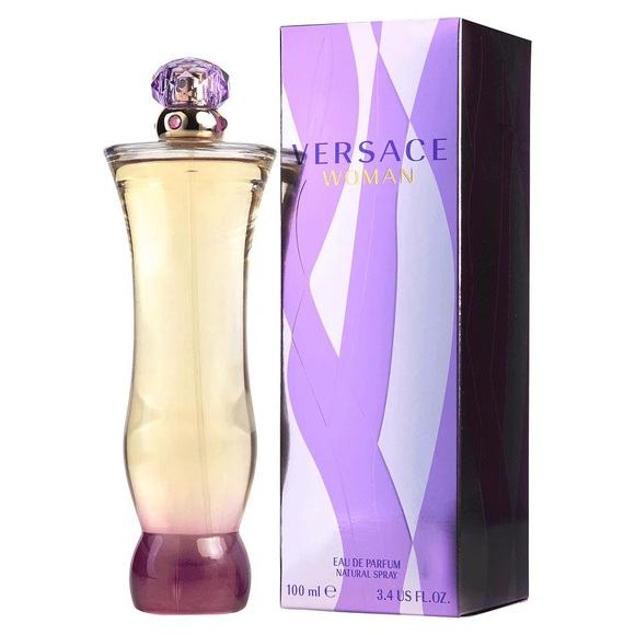 Versace woman eau de parfum 50ml - Picture 2 of 5